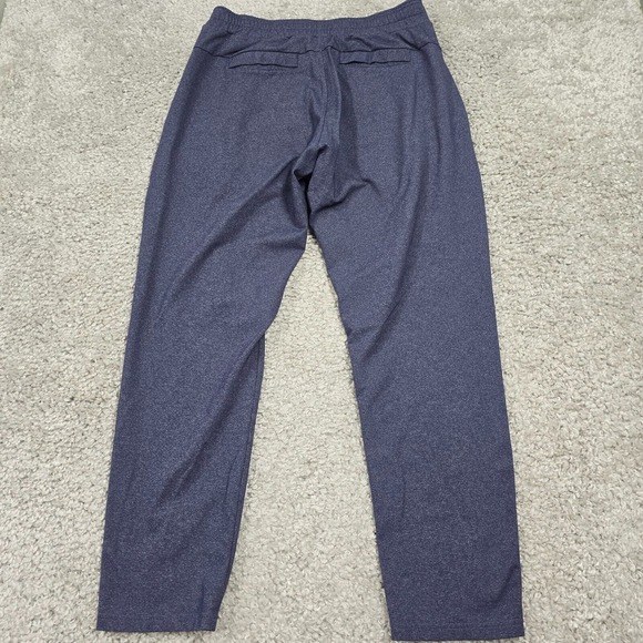Public Rec Sweatpants Mens 34x30 Blue Stretch Joggers Athleisure Lounge‎ - Picture 5 of 10